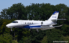 Textron Cessna 680A Citation Latitude | OE-GGM | untitled (Smartline Luftfahrtgesellschaft) | ST.GALLEN-ALTENRHEIN (LSZR/ACH) 24.08.2022