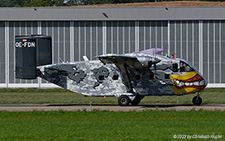 Short Skyvan 3M | OE-FDN | Pink Aviation Services | ST.GALLEN-ALTENRHEIN (LSZR/ACH) 24.08.2022