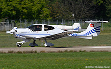 Diamond DA40 NG Diamond Star | HB-SHB | untitled (Fliegerschule St. Gallen Altenrhein) | ST.GALLEN-ALTENRHEIN (LSZR/ACH) 24.08.2022