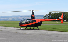 Robinson R44 Raven | HB-ZOC | untitled (Flugschule Eichenberger) | BUTTWIL (LSZU/---) 13.09.2022