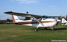 Cessna 172G | C-FSZJ | private | DELTA HERITAGE AIR PARK (----/---) 05.09.2023