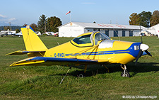 Stits Playmate SA-11-A | C-FHCI | private | DELTA HERITAGE AIR PARK (----/---) 05.09.2023