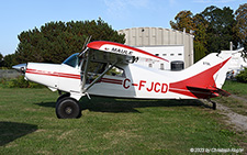 Maule M-6 | C-FJCD | private | DELTA HERITAGE AIR PARK (----/---) 05.09.2023