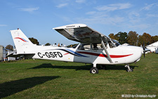 Cessna 172R | C-GSFD | private | DELTA HERITAGE AIR PARK (----/---) 05.09.2023