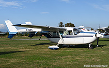 Cessna 336 | C-FKWX | private | DELTA HERITAGE AIR PARK (----/---) 05.09.2023
