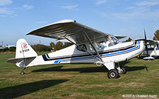 Fleet 80 Canuck | C-FDZA | private | DELTA HERITAGE AIR PARK (----/---) 05.09.2023