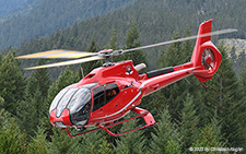Eurocopter EC130 B4 | C-GUNL | Blackcomb Helicopters | WHISTLER MUNICIPAL (----/---) 05.09.2023