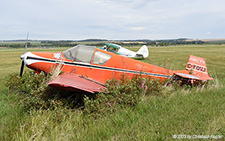 Jodel F.11 | C-FOVJ | private | DAWSON CREEK (CYDQ/YDQ) 08.08.2023