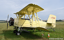 Schweizer-Grumman G-164A Super Ag-Cat | C-FUOG | private | DAWSON CREEK (CYDQ/YDQ) 08.08.2023
