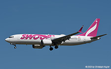 Boeing 737 MAX 8 | C-GXJR | Swoop | CYEG 25.07.2023