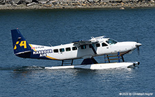 Textron Grand Caravan EX | C-FLHA | Harbour Air | VANCOUVER HARBOUR FLIGHT CENTRE (CYHC/CXH) 08.07.2023