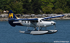 De Havilland Canada DHC-3 Otter | C-GHAZ | Harbour Air | VANCOUVER HARBOUR FLIGHT CENTRE (CYHC/CXH) 08.07.2023