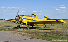 Air Tractor AT-300 | C-FVDK | untitled | PEACE RIVER (CYPE/YPE) 29.07.2023