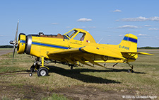 Air Tractor AT-300 | C-FVDK | untitled | PEACE RIVER (CYPE/YPE) 29.07.2023