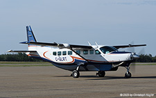 Cessna 208B Grand Caravan | C-GLRT | Can-West Air Charters | PEACE RIVER (CYPE/YPE) 30.07.2023