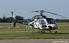 Aerospatiale AS350 B2 Ecureuil | C-GDEB | untitled (Slave Lake Helicopters) | PEACE RIVER (CYPE/YPE) 30.07.2023