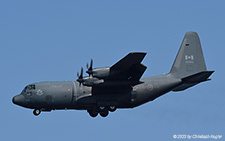 Lockheed KCC-130H Hercules | 130340 | Royal Canadian Air Force | CFB COMOX (CYQQ/YQQ) 21.08.2023