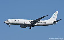 Boeing P-8A Poseidon | 168997 | US Navy | CFB COMOX (CYQQ/YQQ) 21.08.2023