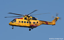 EH Industries CH-149 Cormorant | 149902 | Royal Canadian Air Force | CFB COMOX (CYQQ/YQQ) 21.08.2023
