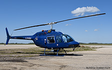 Bell 206B JetRanger II | C-FHSU | untitled (Heli Source) | GRANDE PRAIRIE (CYQU/YQU) 29.07.2023