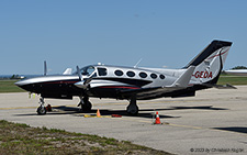 Cessna 421C | C-GEDA | untitled | GRANDE PRAIRIE (CYQU/YQU) 29.07.2023