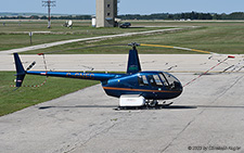 Robinson R44 Raven II | C-GNEC |  (Synergy Aviation) | GRANDE PRAIRIE (CYQU/YQU) 29.07.2023