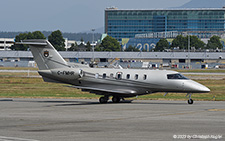 Pilatus PC-24 | C-FMHR | untitled | VANCOUVER INTL. (CYVR/YVR) 07.07.2023