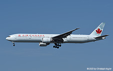 Boeing 777-333ER | C-FIVQ | Air Canada | VANCOUVER INTL. (CYVR/YVR) 01.09.2023