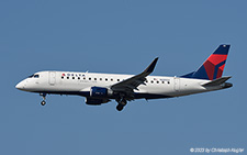Embraer ERJ-175LR | N285SY | Delta Connection | VANCOUVER INTL. (CYVR/YVR) 01.09.2023