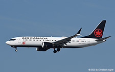 Boeing 737 MAX 8 | C-FSKZ | Air Canada | VANCOUVER INTL. (CYVR/YVR) 02.09.2023