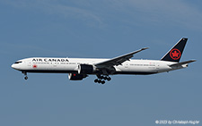 Boeing 777-333ER | C-FIUR | Air Canada | VANCOUVER INTL. (CYVR/YVR) 02.09.2023