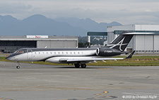 Bombardier BD.700 Global XRS | C-FASD | untitled | VANCOUVER INTL. (CYVR/YVR) 06.09.2023