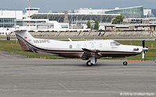 Pilatus PC-12/47E | N535PC | untitled | VANCOUVER INTL. (CYVR/YVR) 06.09.2023