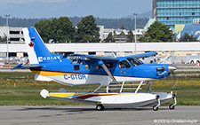 DAHER Kodiak 100 Srs.2 | C-GTOR |  | VANCOUVER INTL. (CYVR/YVR) 07.09.2023