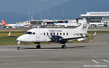 Beech 1900D | C-FWZK | Pacific Coastal Airlines | VANCOUVER INTL. (CYVR/YVR) 07.09.2023