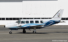 Piper PA-31 Navajo Chieftain | C-GPAK | Iskwew Air | VANCOUVER INTL. (CYVR/YVR) 07.09.2023