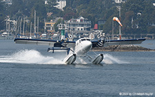 De Havilland Canada DHC-6-300 | C-GHAP | Harbour Air | VICTORIA HARBOUR (CYWH/YWH) 26.08.2023