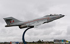 McDonnell CF-101B Voodoo | 101060 | Royal Canadian Air Force | EDMONTON CITY (----/---) 27.07.2023