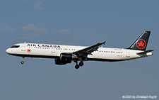 Airbus A321-211 | C-GIUF | Air Canada | CALGARY INTL. (CYYC/YYC) 18.07.2023