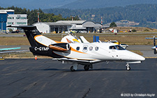 Embraer EMB-500 Phenom 100 | C-GYMP | untitled | VICTORIA (CYYJ/YYJ) 01.09.2023