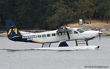 Textron Grand Caravan EX | C-FLHA | Harbour Air | NANAIMO HARBOUR (CZNA/ZNA) 23.08.2023