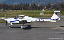 Diamond DV20 Katana | D-EMET | untitled (Aero Club Bodensee) | DORNBIRN HOHENEMS (LOIH/HOH) 22.03.2023