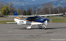 Tecnam P2008 JC | D-ELMD | untitled (Vorarlberger Alpenflieger Club) | DORNBIRN HOHENEMS (LOIH/HOH) 22.03.2023