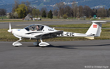 Diamond DV20 Katana | OE-CIC | untitled (Aero Club Bodensee) | DORNBIRN HOHENEMS (LOIH/HOH) 22.03.2023