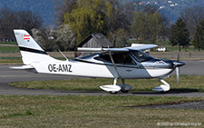 Tecnam P2008 JC | OE-AMZ | untitled (Vorarlberger Alpenflieger Club) | DORNBIRN HOHENEMS (LOIH/HOH) 22.03.2023