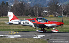 BRM Bristell B23 | OE-AMK | untitled (Vorarlberger Alpenflieger Club) | DORNBIRN HOHENEMS (LOIH/HOH) 22.03.2023