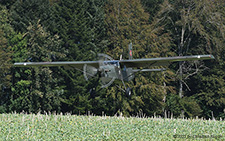 Pilatus PC-6/B2-H2M-1 | V-619 | Swiss Air Force | CHL&AUML;MPE WEST (----/---) 11.09.2023