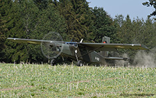 Pilatus PC-6/B2-H2M-1 | V-619 | Swiss Air Force | CHL&AUML;MPE WEST (----/---) 11.09.2023
