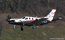 DAHER TBM 960 | HB-KJT | untitled | BUOCHS (LSZC/BXO) 09.02.2023