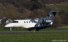 Pilatus PC-24 | HB-VUD | Pilatus Flugzeugwerke | BUOCHS (LSZC/BXO) 09.02.2023